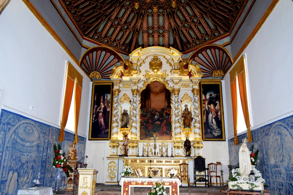 Madeira 2018. Calheta Parish church. (31592913928)