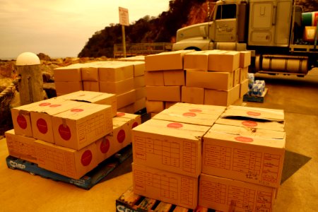 Mallacoota fires - dry foods for post fires assistance (49341052933)
