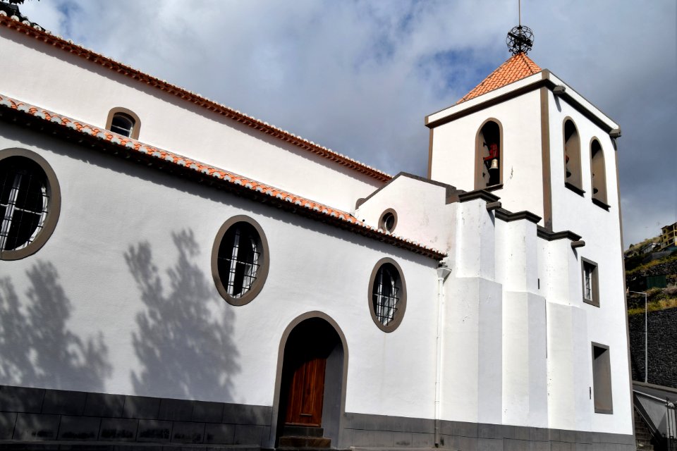 Madeira 2018. Calheta Parish church. (44742589074)