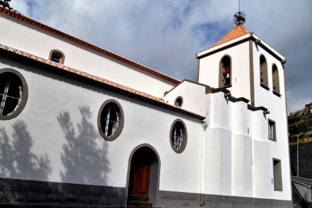 Madeira 2018. Calheta Parish church. (44742589074)