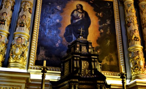 Madeira 2018. Calheta Parish church. (44742598084)