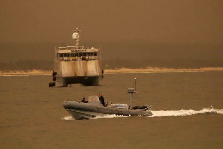Mallacoota fires - post fires relief effort (49341728642)