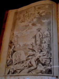 Manuscript by Ferdinando Galiani, Naples 1756 - Exhibition Herculaneum and Pompeii Vision of Discovery at the Archaeological Museum of Naples (45284617731)