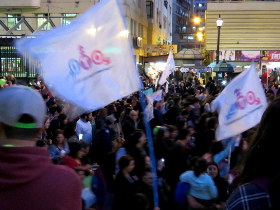 Marcha -NiUnaMenos (29818219554)