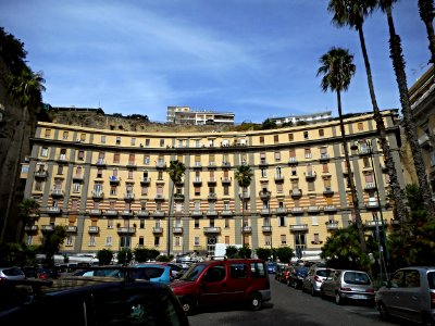 Mansion at Posillipo Naples (1932-1935) (22445254662)