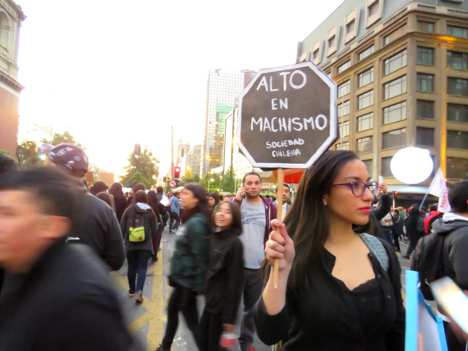Marcha -NiUnaMenos (30151330860)