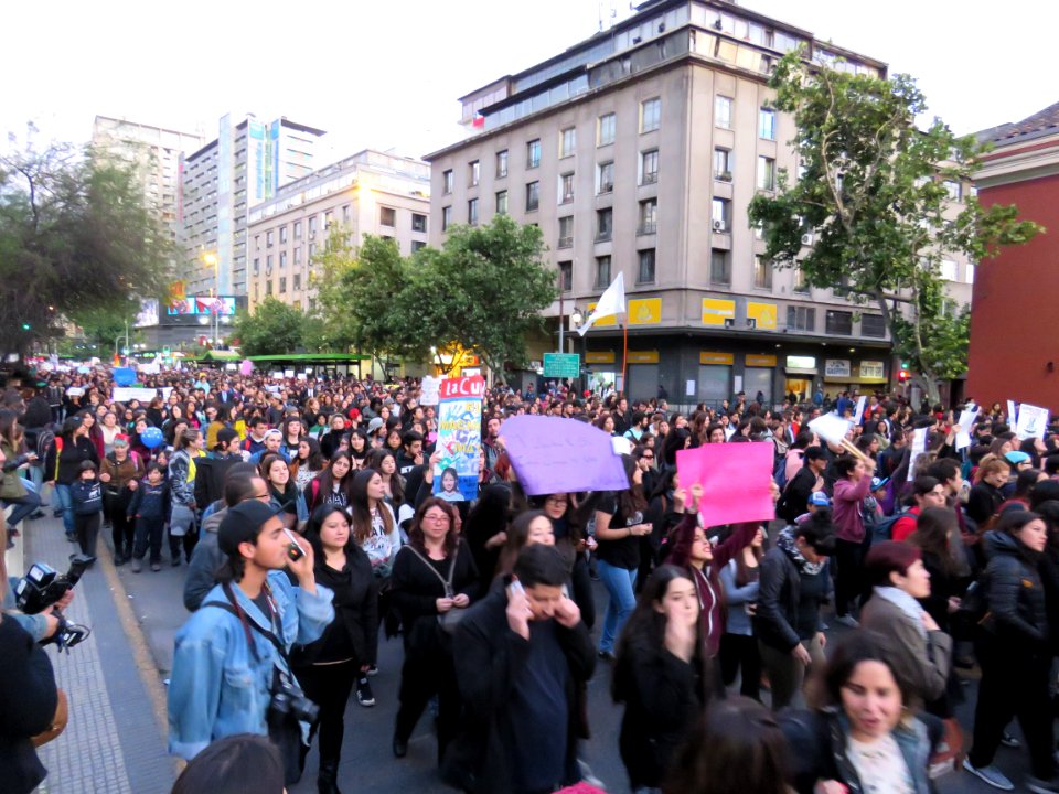 Marcha -NiUnaMenos (30151334740)