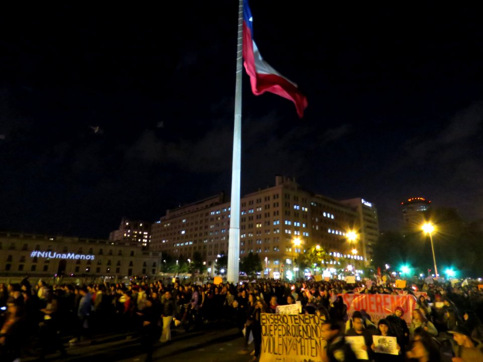 Marcha -NiUnaMenos (30151351340)