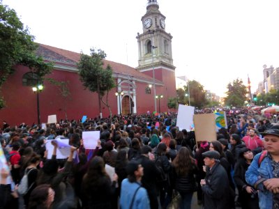 Marcha -NiUnaMenos (30332294162)