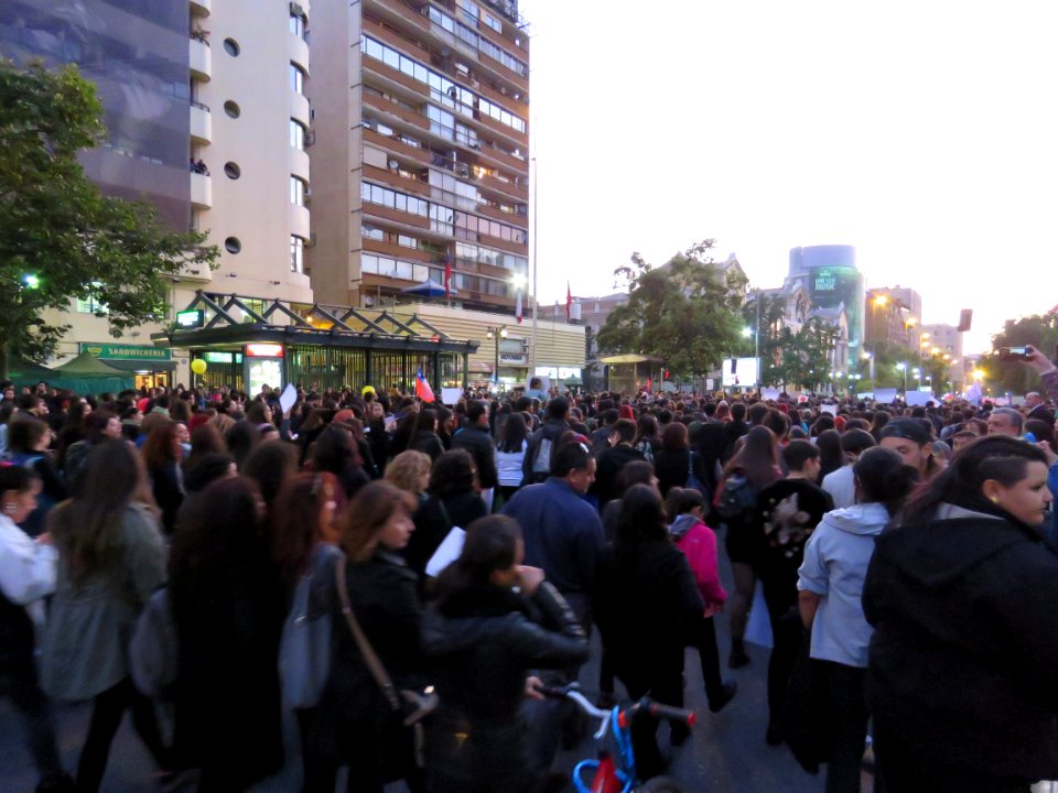 Marcha -NiUnaMenos (29818223134)
