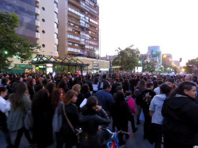 Marcha -NiUnaMenos (29818223134)