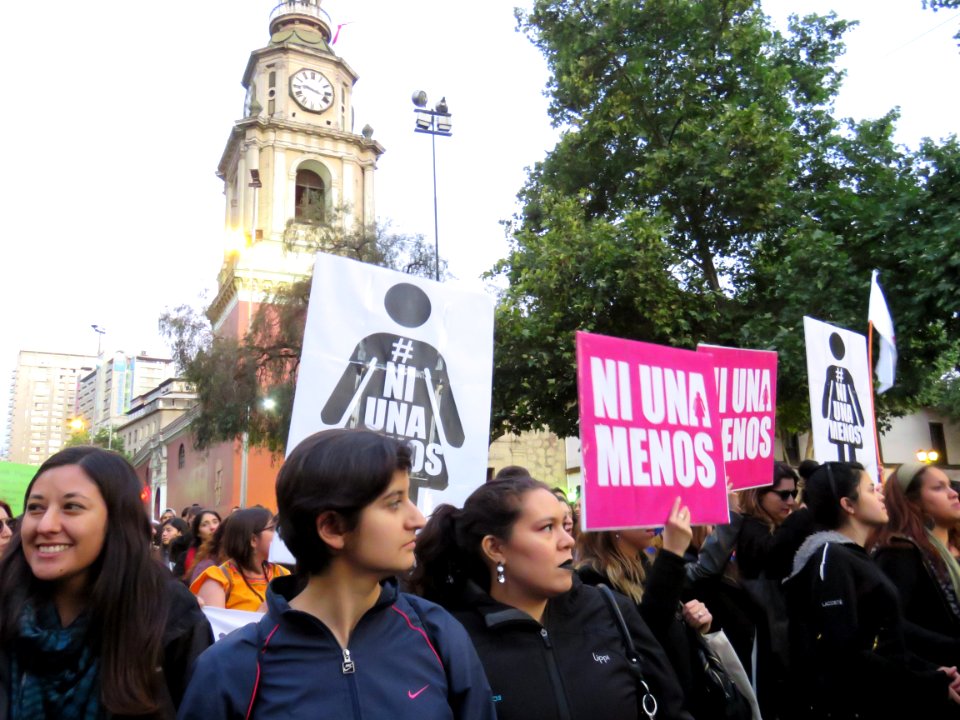 Marcha -NiUnaMenos (30362529501)