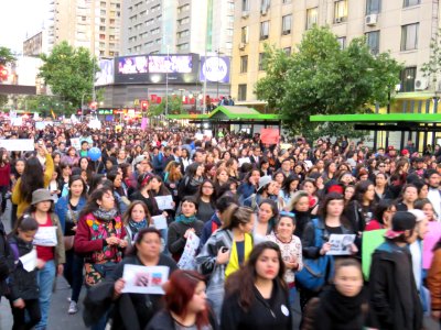 Marcha -NiUnaMenos (30151337220)