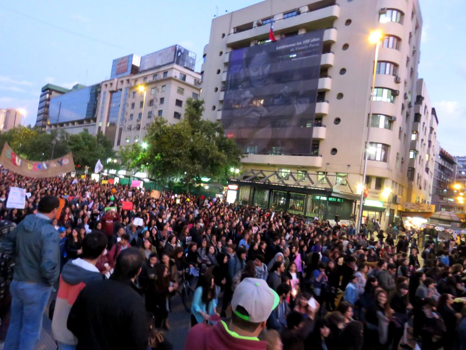 Marcha -NiUnaMenos (30449250135)