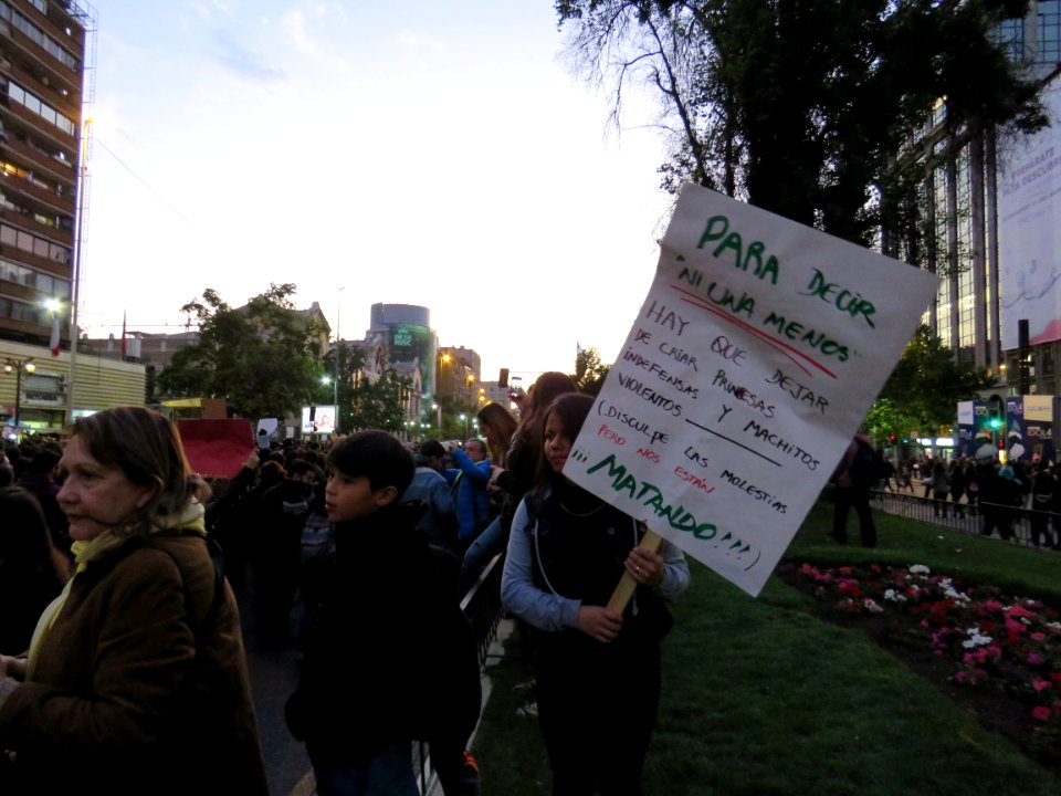 Marcha -NiUnaMenos (30449252875)