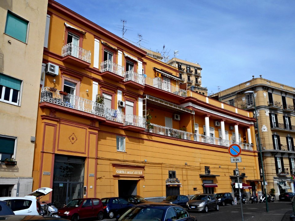 Mansion at Posillipo Naples (beginning 20th century) (22501315809)