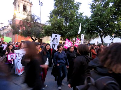 Marcha -NiUnaMenos (30449256465)