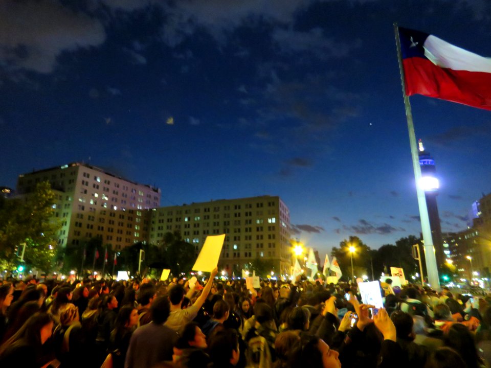 Marcha -NiUnaMenos (30332329512)