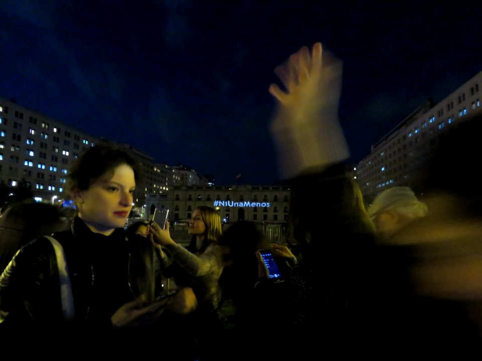 Marcha -NiUnaMenos (30449282475)
