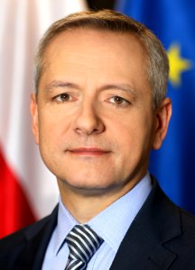 Marek Zagórski portret