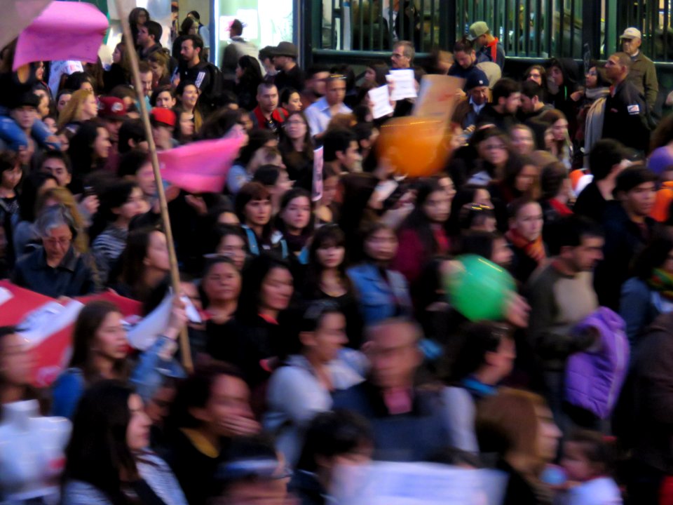 Marcha -NiUnaMenos (30449248235)