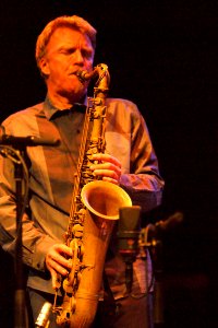 Marilyn Mazur Quartet BIM 3-9-2014 - Frederik Lundin (29372499300)