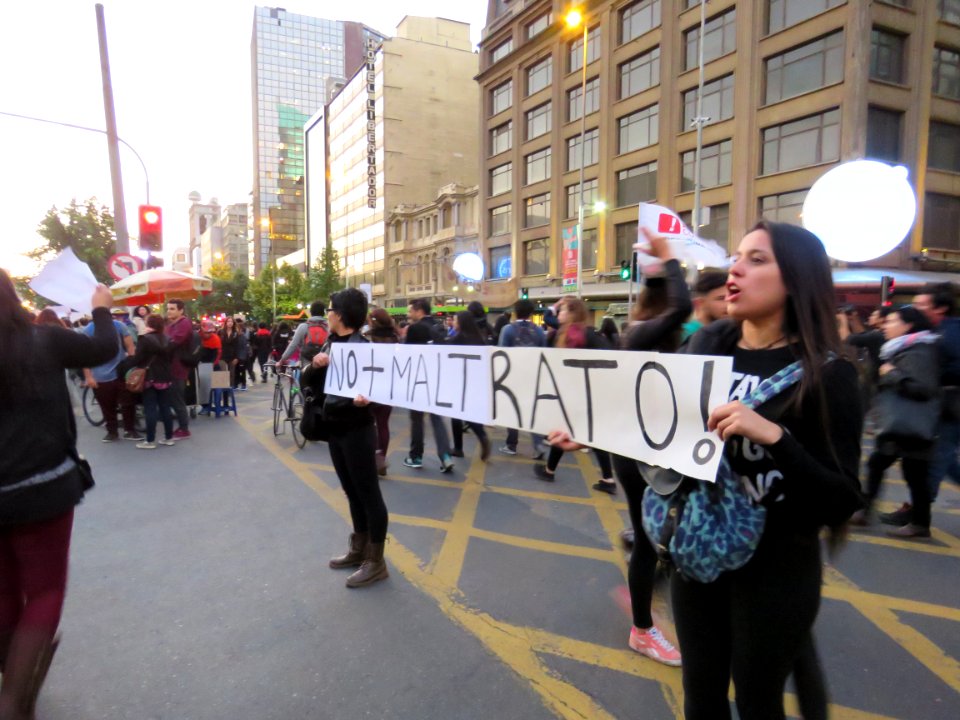 Marcha -NiUnaMenos (30151328280)