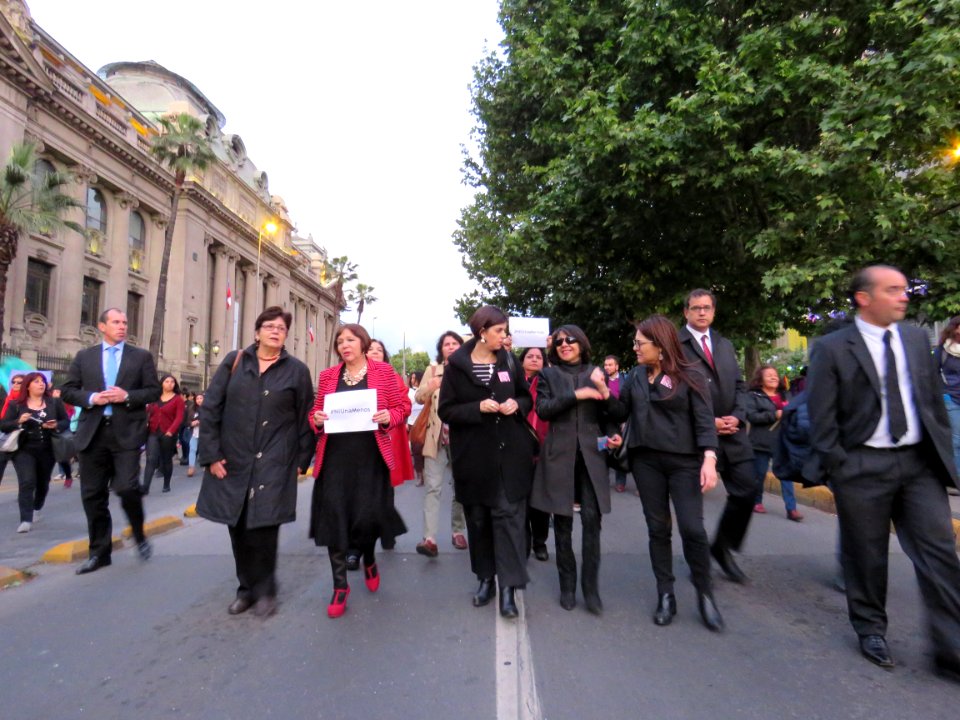 Marcha -NiUnaMenos (30449274515)