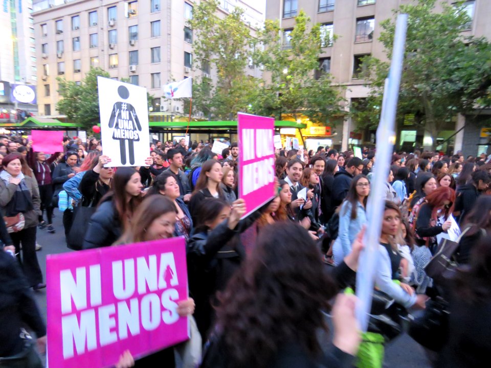 Marcha -NiUnaMenos (30151339120)