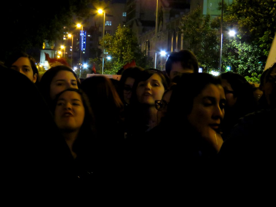 Marcha -NiUnaMenos (30332336452)