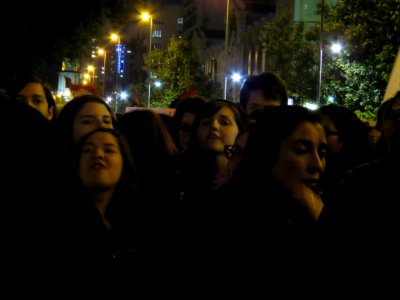 Marcha -NiUnaMenos (30332336452)