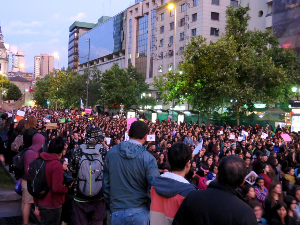 Marcha -NiUnaMenos (30449252205)