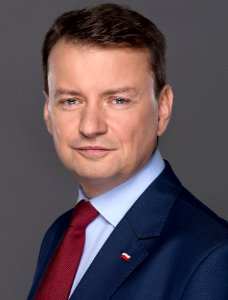 Mariusz Błaszczak portret