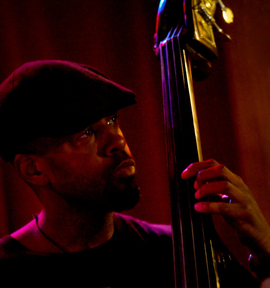 Marty Ehrlich & Ray Anderson 10 maart 2011 Schuttershof Middelburg - Matt Wilson (50750553376)