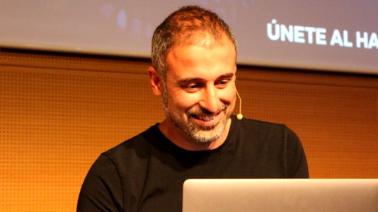 Massimo Guarini, Gamelab 2017 (35459028892)