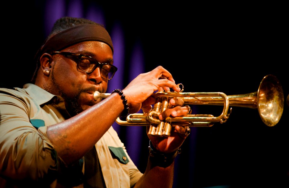 Marquis Hill Blacktet, 4 mei 2019 BIM - Marquis Hill DSC02998 (50642783742)