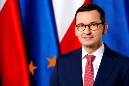 Mateusz Morawiecki Prezes Rady Ministrów