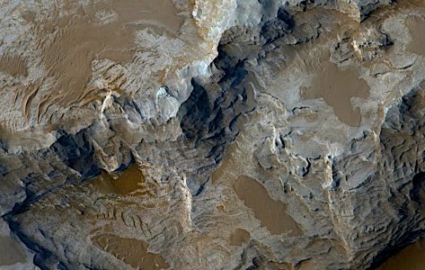 Mars - in Meridiani Planum (51004044201) photo