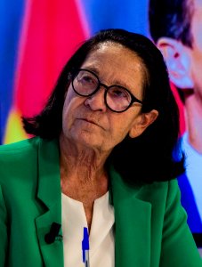 Mazaly Aguilar en El Distrito TV 16.10.2018 (45307199362) (cropped)