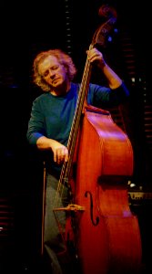 Matthew Shipp New Trio, BIM Amsterdam 11 februari 2011 - Michael Bisio (50747434867)