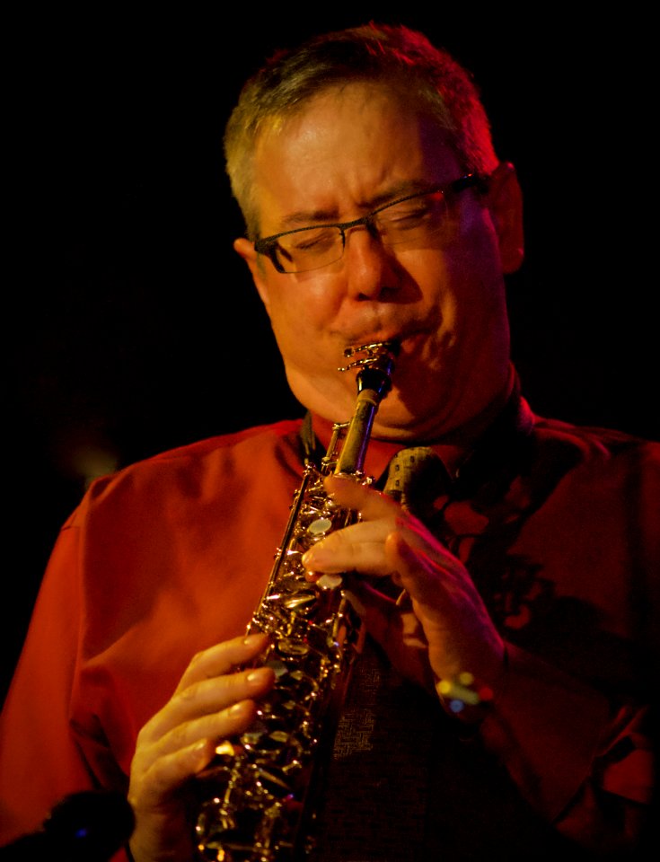 Marty Ehrlich & Ray Anderson 10 maart 2011 Schuttershof Middelburg - Marty Ehrlich (50750583276)