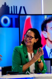 Mazaly Aguilar en El Distrito TV 16.10.2018 (43541904990)
