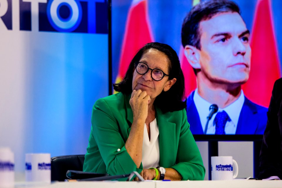 Mazaly Aguilar en El Distrito TV 16.10.2018 (45307199642)