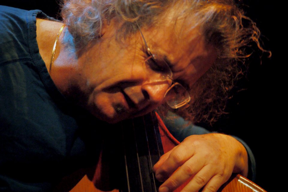Matthew Shipp New Trio, BIM Amsterdam 11 februari 2011 - Michael Bisio (50747435457)
