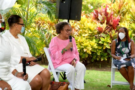 Meeting with FutureBarbados candidates - 51551212476