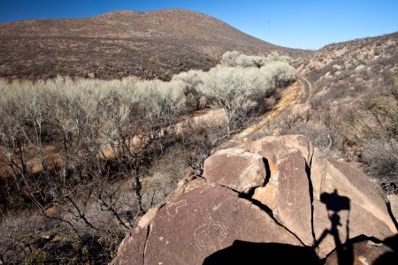 Millville Rock Art Study Area (26426723880)