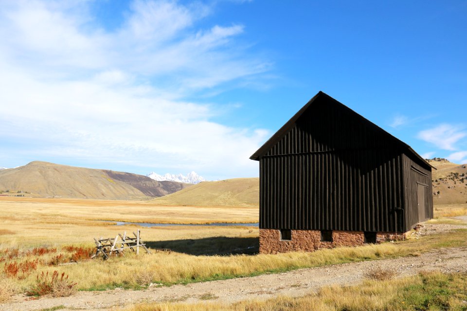 Miller Barn Restoration (48866613081)