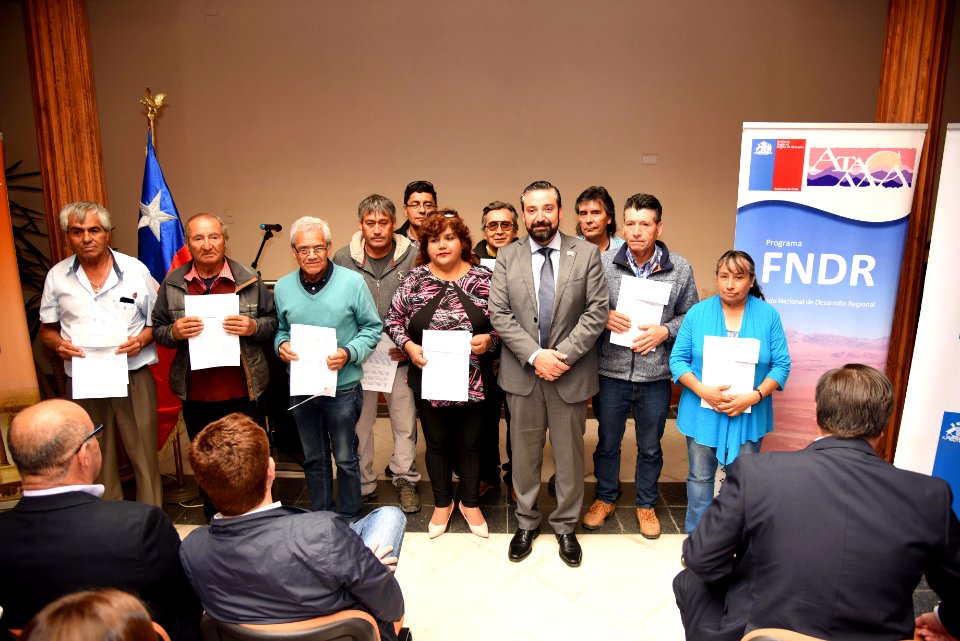 MINISTERIO DE MINERÍA ENTREGA FNDR EN LA REGIÓN DE ATACAMA (32386122218)