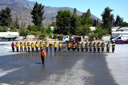 MINERA VALLE CENTRAL PONE A DISPOSICIÓN EN LA REGIÓN DE O'HIGGINS BRIGADISTAS PARA COMBATIR INCENDIOS FORESTALES (50397018133)