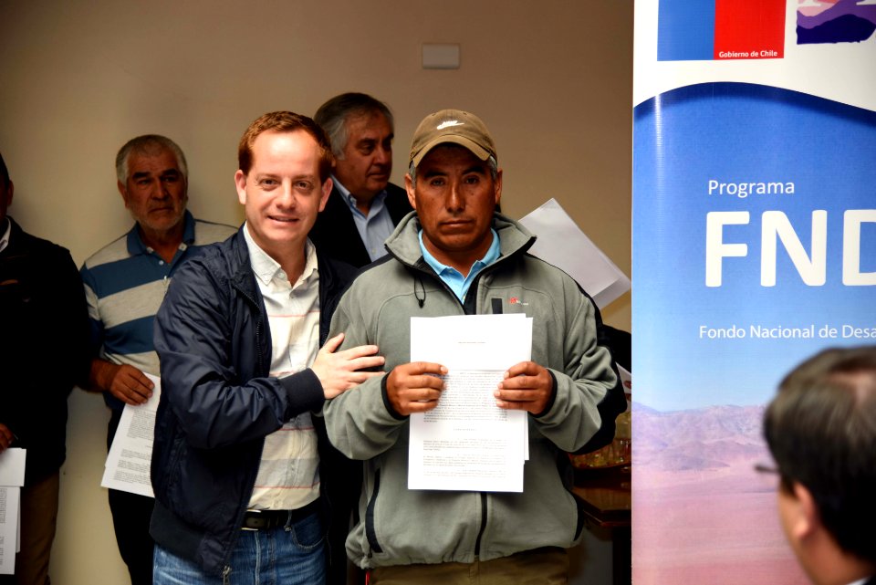 MINISTERIO DE MINERÍA ENTREGA FNDR EN LA REGIÓN DE ATACAMA (32386120158)